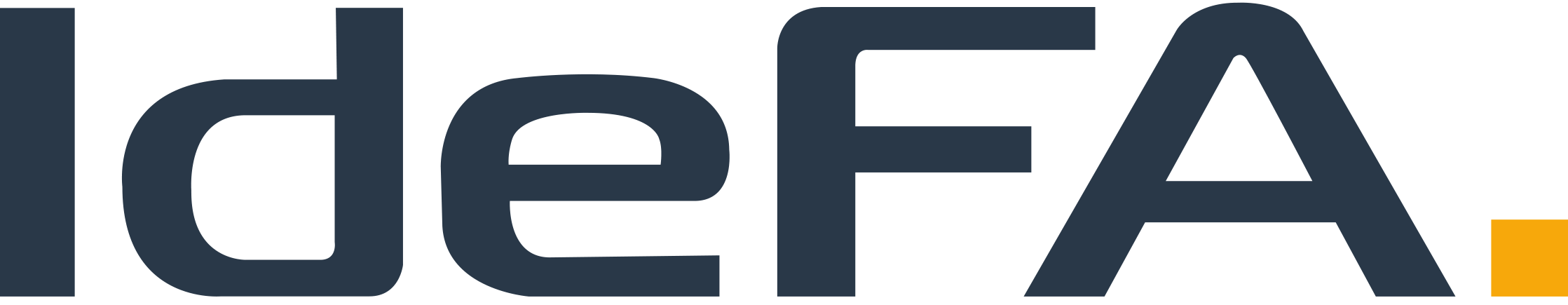 IdeFA logo
